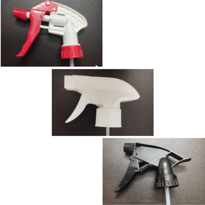 Bulk Stock- Trigger Spray Pumps